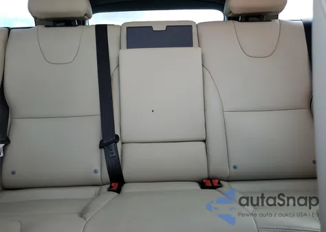 2016 Volvo Xc60 T5 Platinum из США, поврежденный, VIN YV4612RM2G2868960